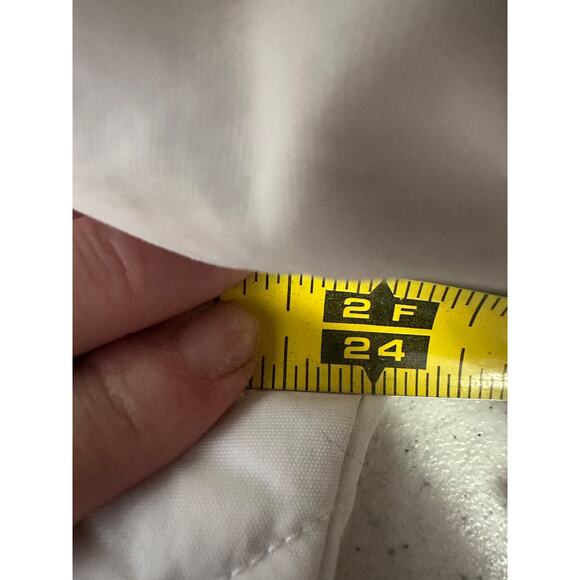 PAJAR CANADA SKYLARK LONG DOWN PARKA INSULATED COAT JACKET SIZE XXL Hood White - Picture 7 of 14